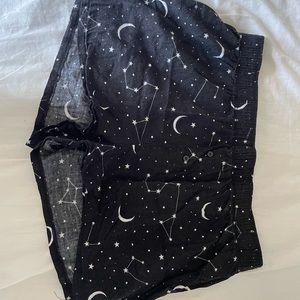 Victoria’s Secret Boxer Sleep Shorts